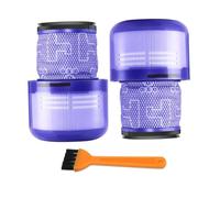 VFEBTSD Compatible avec les aspirateurs V11 Animal et V11 Torque Drive et V15 Detect. Accessoires compatibles avec les aspirateurs Filter Cyclone. Pièces de rechange.(Purple for V11 SV14)