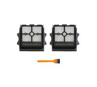 VFEBTSD Compatible avec Tineco Floor ONE S5 Combo sans fil pour aspirateur humide et sec, accessoires de rechange pour aspirateur à brosse et filtre HEPA (kaki foncé)