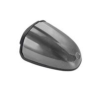 VFEBTSD Couvercle De Siège Arrière De Moto, Carénage De Capot, Bosse, Queue De Passager, Bras Oscillant Bien Rangé, Monté, Compatible avec BMW R9T Racer Pure 2023 - 2014, 23(Carbon Fiber Look)
