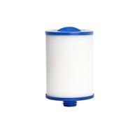 VFEBTSD Élément de filtre pour spa 243 x 150 mm compatible avec cartouche filtrante 6CH-940 PWW50 pour enfants (1 pièce)