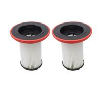 VFEBTSD Ensemble de filtres HEPA compatibles avec les accessoires d'aspirateur Bosch Unlimited, appareils électroménagers compatibles avec les aspirateurs Gen2 série 8, 12036642 et 12023349.(2 PACK)