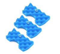 VFEBTSD Filtre anti-poussière Hepa for aspirateur Samsung DJ63-00672D SC4300 SC4340 SC4530 SC4570 SC47F0, etc. Pièces de rechange(K)