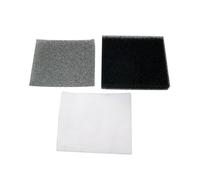 VFEBTSD Filtre anti-poussière Hepa for aspirateur Samsung DJ63-00672D SC4300 SC4340 SC4530 SC4570 SC47F0, etc. Pièces de rechange(J)