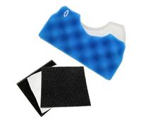 VFEBTSD Filtre anti-poussière Hepa for aspirateur Samsung DJ63-00672D SC4300 SC4340 SC4530 SC4570 SC47F0, etc. Pièces de rechange(G)