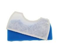 VFEBTSD Filtre anti-poussière Hepa for aspirateur Samsung DJ63-00672D SC4300 SC4340 SC4530 SC4570 SC47F0, etc. Pièces de rechange(E)