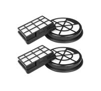 VFEBTSD Filtre compatible avec Bosch BGC05A220A BGC05A322 BGC05AAA1 BGC05AAA2 BGC05X20GB, BGS05A220 BGS05A221 BGS05A222 BGS05A225(2 set)