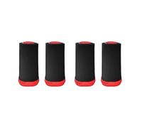 VFEBTSD Filtre HEPA Compatible Avec Les Aspirateurs À Main Et Balais Bosch Flexxo Série BBH3Z0025, BBH3PETGB Et BBH3251GB. Pièces Détachées(Set 4)