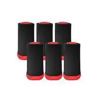 VFEBTSD Filtre HEPA Compatible Avec Les Aspirateurs À Main Et Balais Bosch Flexxo Série BBH3Z0025, BBH3PETGB Et BBH3251GB. Pièces Détachées(Set 6)