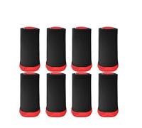 VFEBTSD Filtre HEPA Compatible Avec Les Aspirateurs À Main Et Balais Bosch Flexxo Série BBH3Z0025, BBH3PETGB Et BBH3251GB. Pièces Détachées(Set 8)