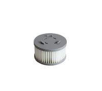 VFEBTSD Filtre HEPA compatible avec les aspirateurs à main sans fil Xiaomi Jimmy JV85, JV85 Pro et H9 PRO. Pièces détachées et consommables.(1PCS)