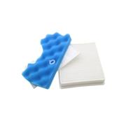 VFEBTSD Filtre HEPA compatible avec les aspirateurs Samsung DJ63-00669A DJ63-00672D SC43 SC44 SC45 SC46 SC47(Set2)