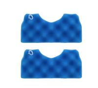 VFEBTSD Filtre HEPA compatible avec les aspirateurs Samsung DJ63-00669A DJ63-00672D SC43 SC44 SC45 SC46 SC47(Set7)
