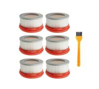 VFEBTSD Filtre HEPA compatible avec Xiaomi V8 V9 V9B V9P XR V10 V11 Aspirateur Sans Fil Accessoires Brosse Rouleau (7)