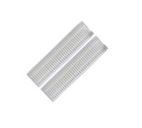 VFEBTSD Filtre Hepa de remplacement YOST compatible avec les aspirateurs robots Rowenta Explorer X-Plorer Série 60 RR7455 RR7447WH