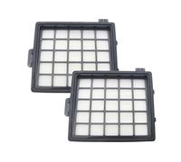 VFEBTSD Filtre HEPA et filtre moteur en coton compatible avec Philips FC8148 FC8140 FC8144 FC8142 FC8147 FC8134 FC8135 FC8136 FC8142 FC8146(E)