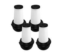 VFEBTSD Filtre lavable compatible avec les aspirateurs Rowenta ZR005202 X-Pert 160 et X-Pert 3.60, compatible avec les aspirateurs TY723 MS7221 X-Pert Easy 160 RH(4 PCS)