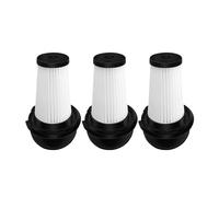 VFEBTSD Filtre lavable compatible avec les aspirateurs Rowenta ZR005202 X-Pert 160 et X-Pert 3.60, compatible avec les aspirateurs TY723 MS7221 X-Pert Easy 160 RH(3 PCS)