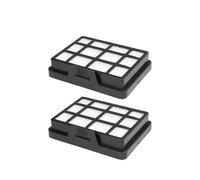 VFEBTSD Filtres compatibles avec Bosch BGC05A220A BGC05A322 BGC05AAA1 BGC05AAA2 BGC05X20GB, BGS05A220 BGS05A221 BGS05A222 BGS05A225 (lot de 2)