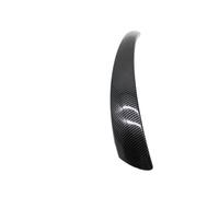 VFEBTSD Garniture de poignée de porte intérieure gauche et droite compatible avec BMW Série 1 E81 E82 E87 E88 120i 130i 135i 2006-2012 (fibre de carbone R)