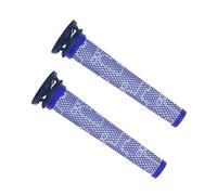 VFEBTSD Hepa Lot de 2 cache-filtres arrière et moteur compatibles avec aspirateur V7 V8