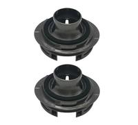 VFEBTSD Hepa Lot de 2 caches arrière de moteur compatibles avec aspirateur V7 V8