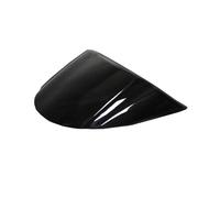 VFEBTSD Housse de siège de moto partie Solo arrière compatible avec Suzuki Boulevard VZR 1800 Intruder 2005-2006 M109R 2006-2012 Noir