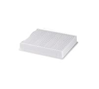 VFEBTSD Kit de filtre Hepa en éponge bleue compatible avec les aspirateurs robots Samsung DJ97-01040C SC43 SC44 SC45 SC47(White 1pcs)