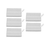 VFEBTSD Kit de filtres 5 pièces compatibles avec les aspirateurs robots Combo Essential Y0140, Y0110, Y0112 et Q0120. Pièces de rechange