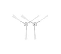 VFEBTSD Lot de 2 brosses latérales à 3 bras compatibles avec aspirateur robot Xiaomi MI Essential/compatible avec aspirateur robot Mijia G1 MJSTG1