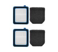 VFEBTSD Lot de 2 ou 4 filtres HEPA compatibles avec les aspirateurs Q6, Q7, Q8, WQ61, WQ71, WQ81 et W3N5. Pièces détachées et accessoires(2 PCS)