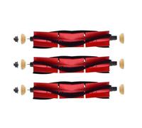VFEBTSD Lot de 3 brosses principales compatibles avec Xiaomi S6 MaxV S6 S6 Pure E4 S4 S5 S5 Max S5 S50 S51 Facile à nettoyer