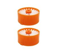 VFEBTSD Lot de 4 brosses filtrantes Mian compatibles avec les aspirateurs sans fil POWERSERIES BSV2020G