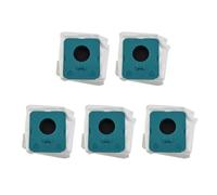 VFEBTSD Lot de 5 sacs filtrants for aspirateur Samsung VCA-ADB952, pièces et accessoires de rechange