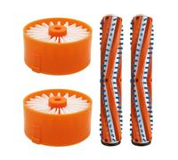 VFEBTSD Lot de 6 brosses filtrantes Mian compatibles avec les aspirateurs sans fil POWERSERIES BSV2020G