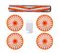VFEBTSD Lot de 8 brosses filtrantes Mian compatibles avec les aspirateurs sans fil Powerseries BSV2020G