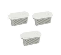 VFEBTSD Pièces de rechange compatibles avec les aspirateurs S7 MaxV Ultra Pro P10 S8 G10S Q Revo Module à ions argentés (vert clair)