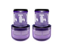 VFEBTSD Pièces de rechange et accessoires for filtre HEPA compatibles avec l'aspirateur sans fil V12(2pcs)