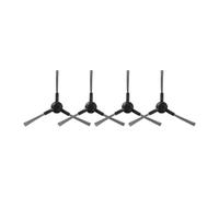 VFEBTSD Pièces détachées for aspirateur robot Xiaomi X20 Max / D109GL / X20 Pro / D102GL / Mijia Omni M30 / D102 Brosse latérale(4pcs)