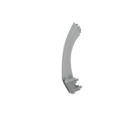 VFEBTSD Poignée de porte intérieure gauche et droite compatible avec BMW Série 3 E90 E91 E92 E93 2005-2012 316 318 320 325 328i (gris droit)