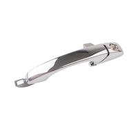 VFEBTSD Poignée extérieure de porte Poignée de porte avant et arrière de voiture compatible avec les accessoires Chrysler 300C 2005-2010 Dodge Magnum 2005-2008 Remplace 5065800AE AG