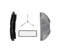 VFEBTSD Rouleau de filtre HEPA pour aspirateur robot Qihoo 360 S9 Pro S9 X90 X95