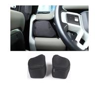 VFEBTSD Sac de rangement central pour tableau de bord de voiture compatible avec Land Rover Defender 90 110 2020-2024 - Sac de rangement pour accessoires et pièces intérieures (style 1)