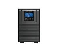 PowerWalker VFI 1000 TG alimentation d'énergie non interruptible Double-conversion (en ligne) 1 kVA 900 W 4 sortie(s) CA