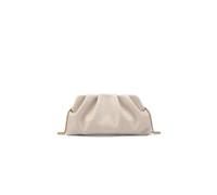 VFIDPSU Sacs à main et pochettes de luxe for femmes, sac à bandoulière avec chaîne, pochette de soirée, sac de fête(Apricot)