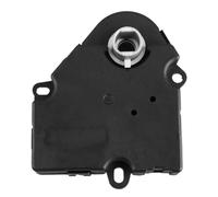VFKJGNcgfb Actionneur de porte à mélange d'air de chauffage HVAC, for Buick Enclave, Compatible avec Traverse Saturn Outlook 2007 - 12 2008