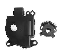 VFKJGNcgfb Actionneur de porte à mélange de chauffage HVAC, Compatible avec Dodge Durango et Jeep Grand 2011 - 13, accessoires