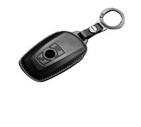 VFKJGNcgfb Étui for clé de Voiture, Porte-clés Compatible avec BMW série 1 3 5 7 X1 X3 X4 X5 F10 F15 F16 F20 F30 F18 F25 M3 M4 E34(C)