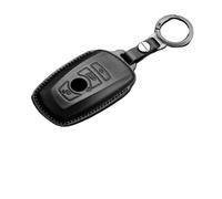 VFKJGNcgfb Étui for clé de Voiture, Porte-clés Compatible avec BMW série 1 3 5 7 X1 X3 X4 X5 F10 F15 F16 F20 F30 F18 F25 M3 M4 E34(D)