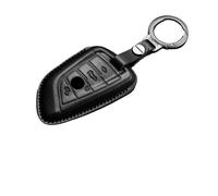 VFKJGNcgfb Étui for clé de Voiture, Porte-clés Compatible avec BMW série 1 3 5 7 X1 X3 X4 X5 F10 F15 F16 F20 F30 F18 F25 M3 M4 E34(B)