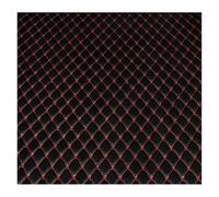 VFKJGNcgfb Tapis de Coffre compatibles avec Lexus is 2018 2017 2016 2015 2014 2013 IS200T IS250 IS350 IS300 IS300H(Red)